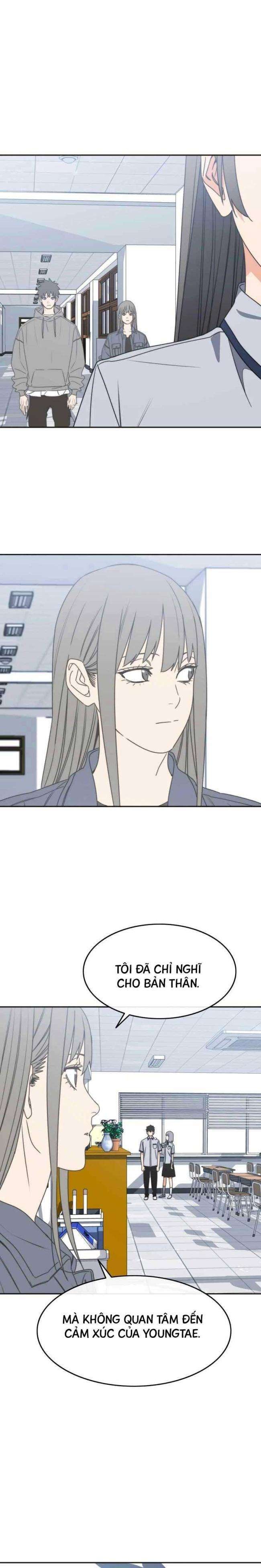 Tồn Tại Vĩnh Hằng - Page 20