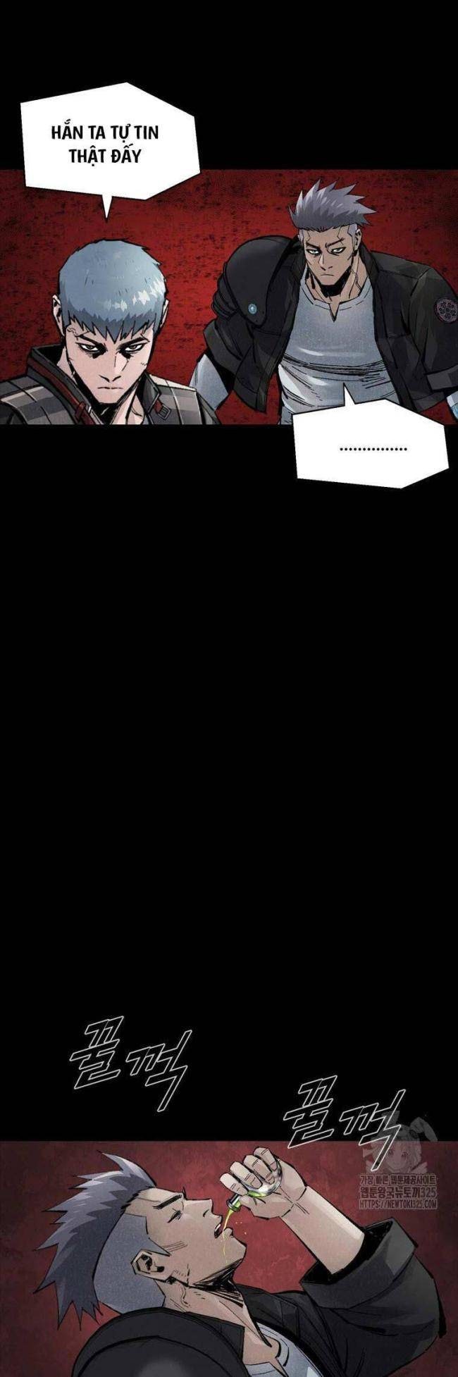 Mật Mã Mê Cung - Page 23