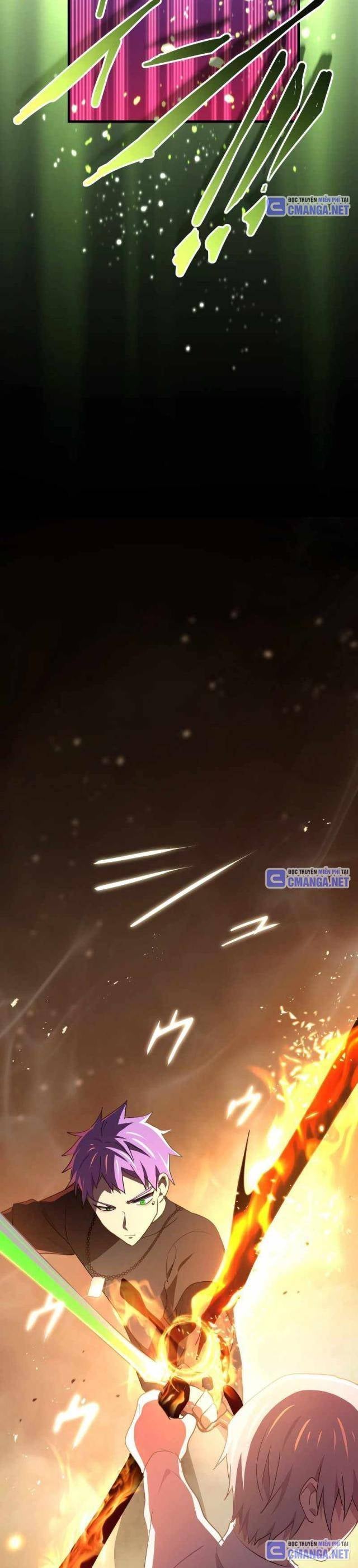 Sự Tái Sinh Của Đại Pháp Sư Bị Phong Ấn - Page 15