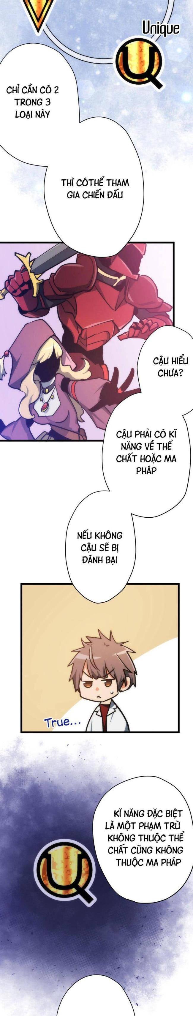 Hầm Ngục Toà Tháp Đảo Ngược - Page 22