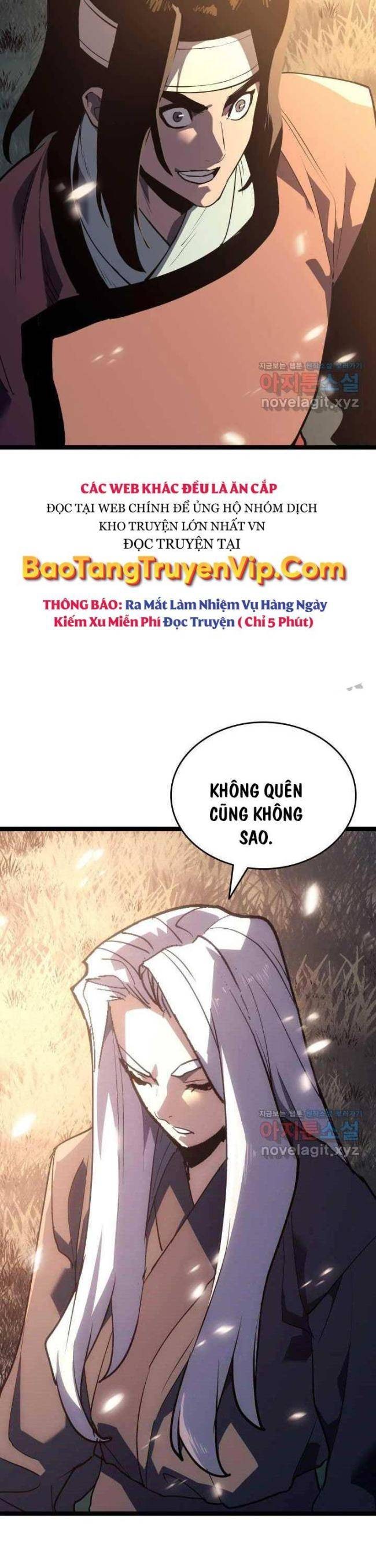 Tử Thần Phiêu Nguyệt - Page 38