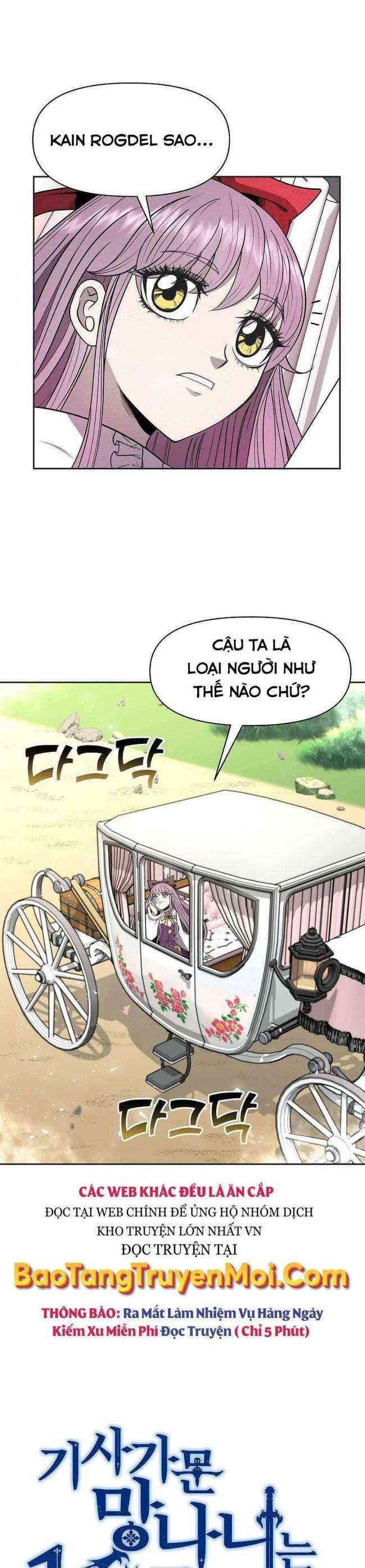 Tên Lỗ Mãng Cấp 10 Của Gia Đình Hiệp Sĩ - Page 18