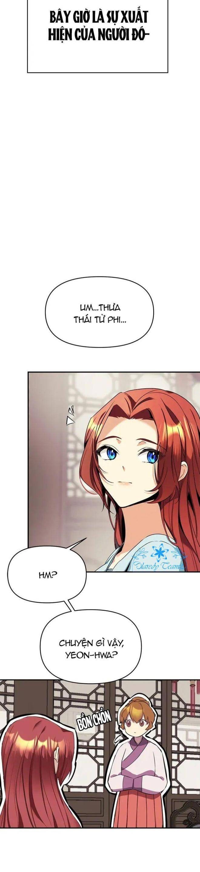 Hoa Nở Trong Cung Diên Hy Công Lược - Page 43