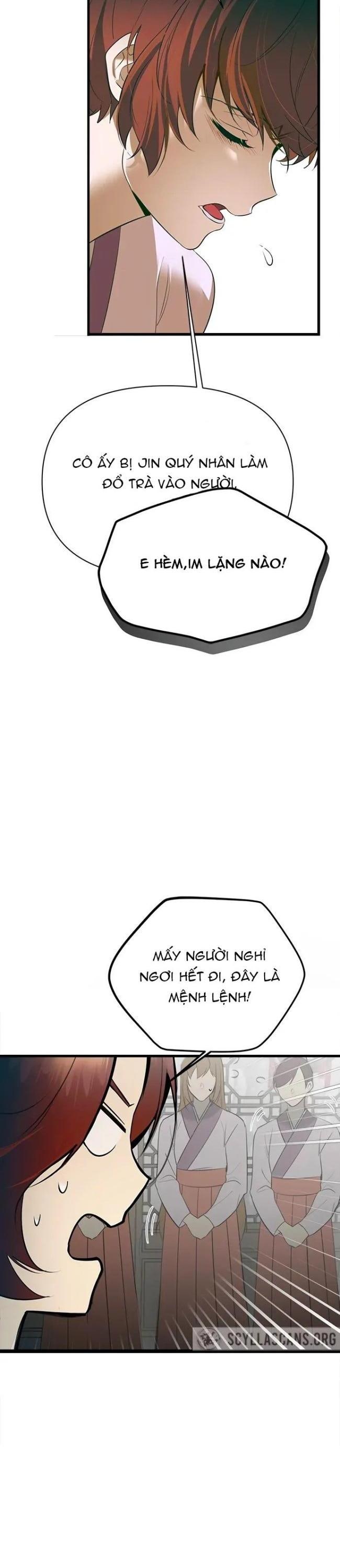 Hoa Nở Trong Cung Diên Hy Công Lược - Page 4