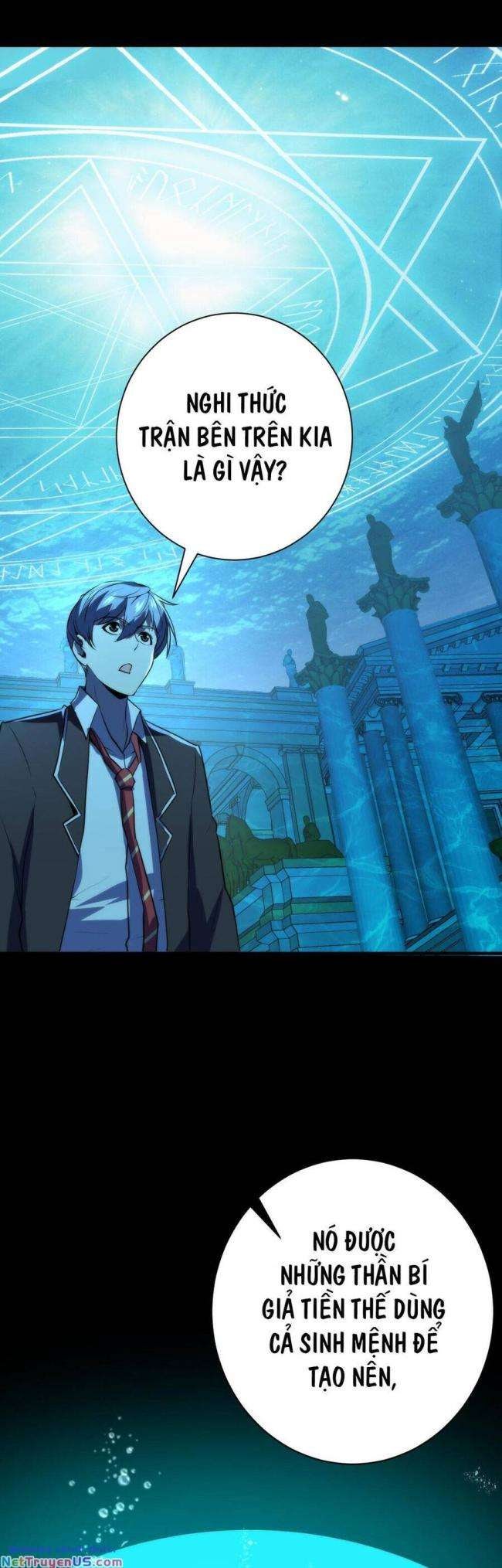 Trở Thành Thần Chủ Cthulhu - Page 42