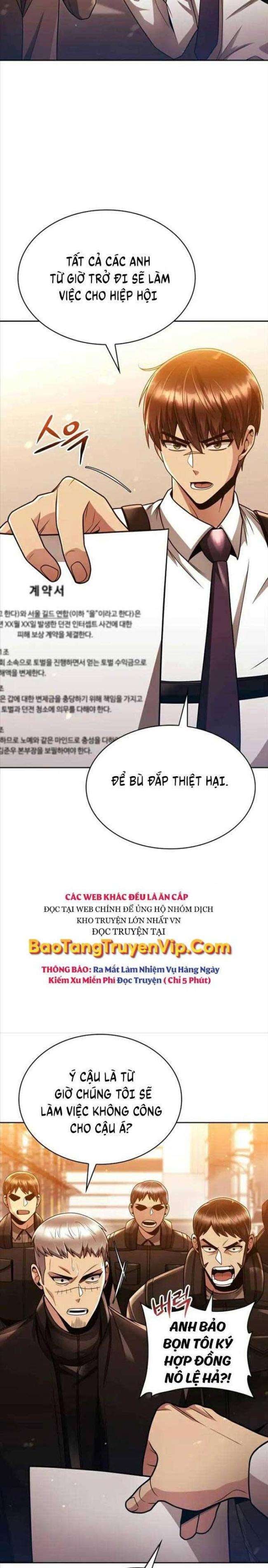 Thợ Săn Thiên Tài Hồi Quy Thành Lao Công - Page 7