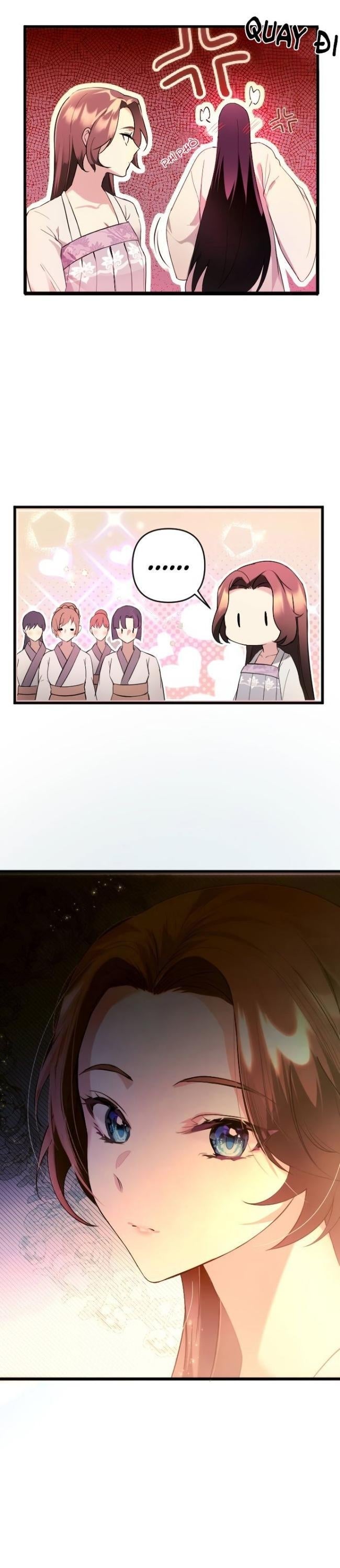 Hoa Nở Trong Cung Diên Hy Công Lược - Page 5