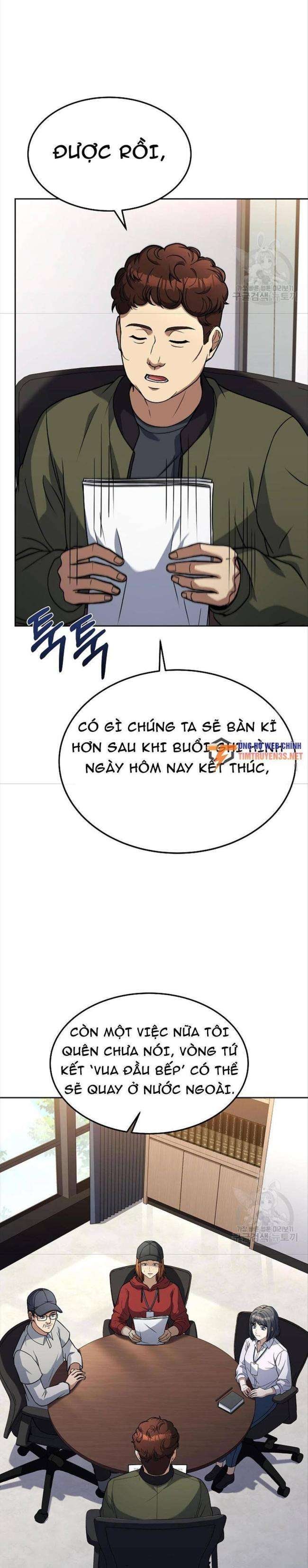 Đầu Bếp Trẻ Nhất Tới Từ Khách Sạn Hạng Ba - Page 7