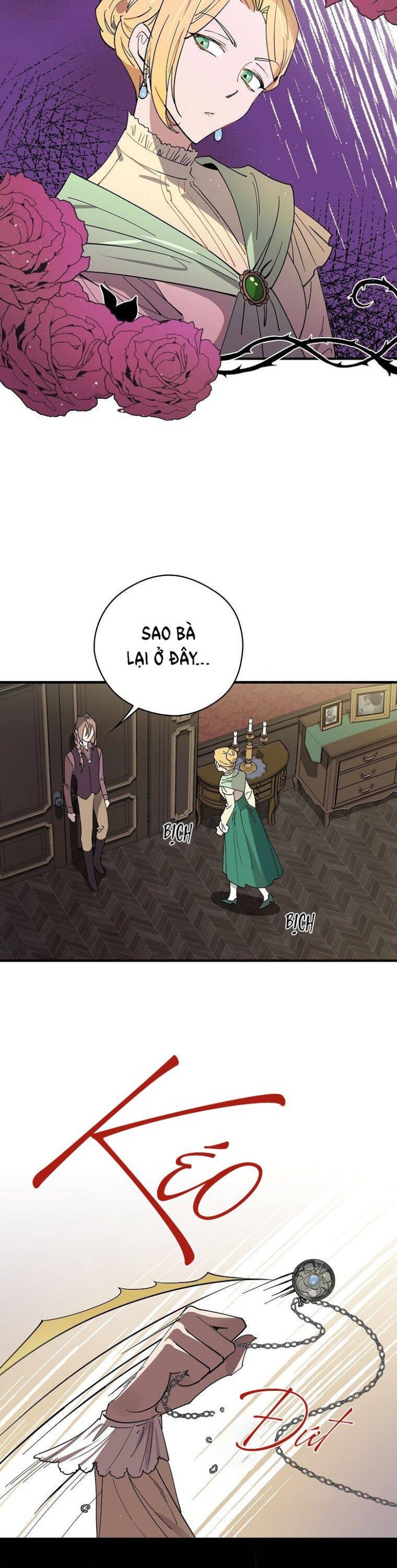 Giai Điệu Của Nhành Cây Khô Héo - Page 41