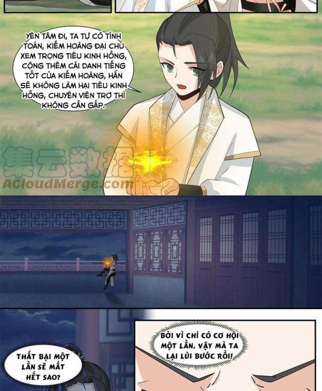 Ta Có Vô Số Thần Kiếm - Page 5