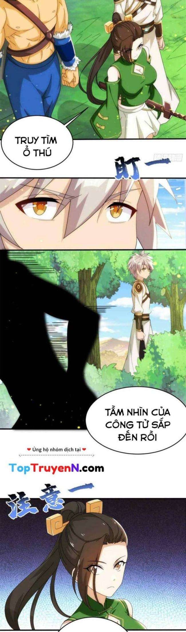 Chân Võ Thế Giới - Page 17