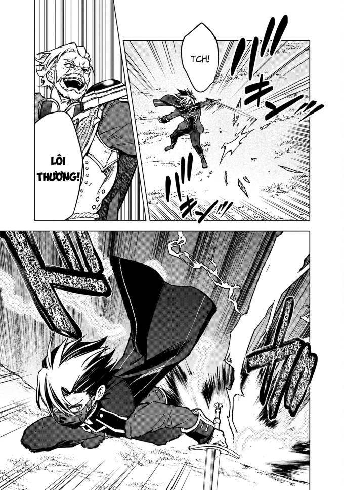 My Death Flags Show No Sign of Ending - Page 6