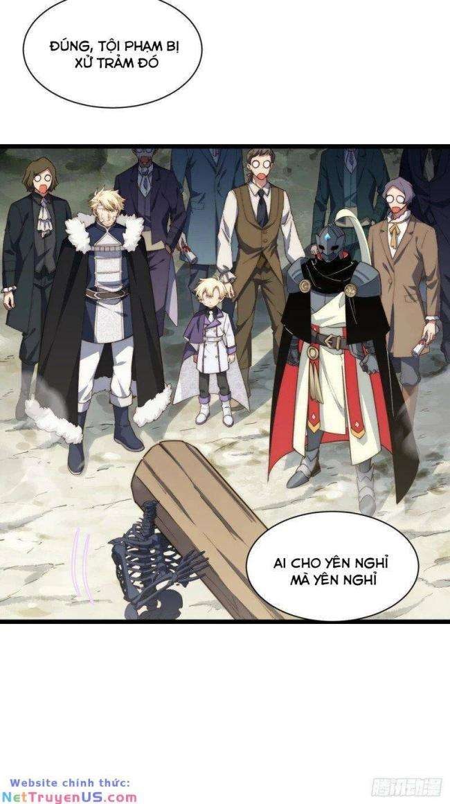 Hành Trình Cốt Binh Trở Thành Hiệp Sĩ - Page 44