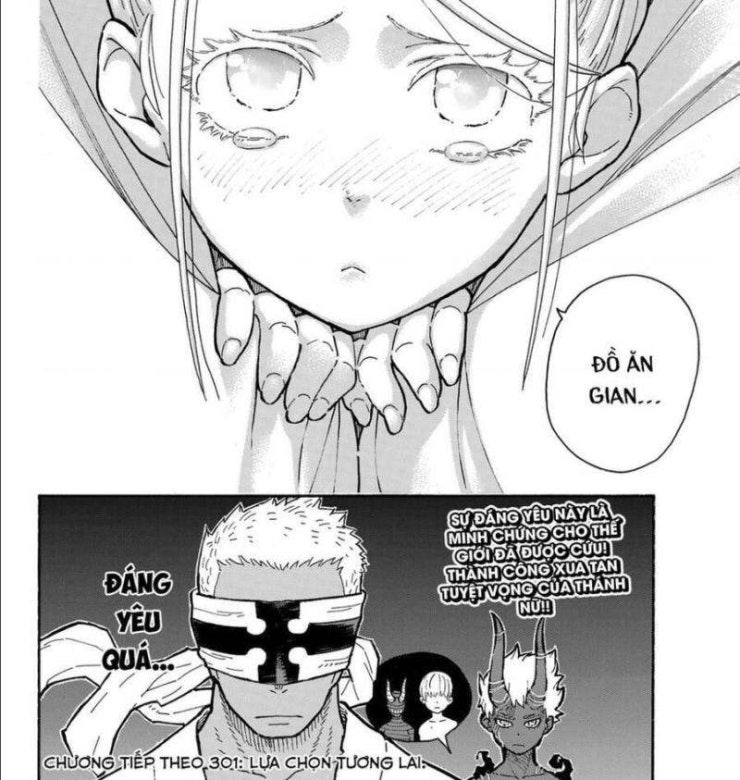 Biệt Đội Lính Cứu Hỏa - Page 11