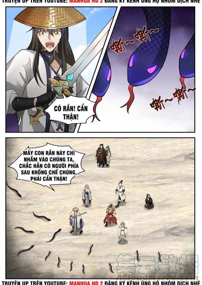 Ta Có Vô Số Thần Kiếm - Page 5