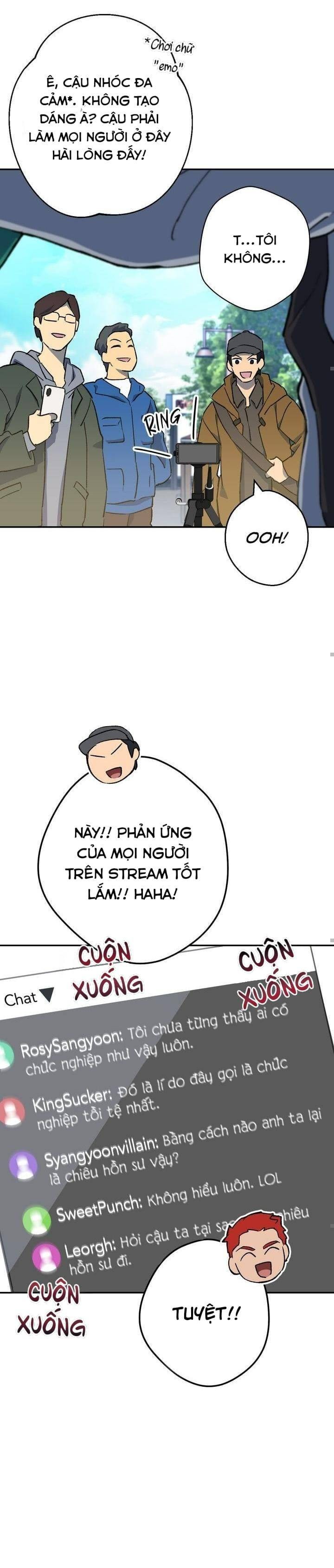 Sự Sống Sót Của Kẻ Chiêu Hồn - Page 33