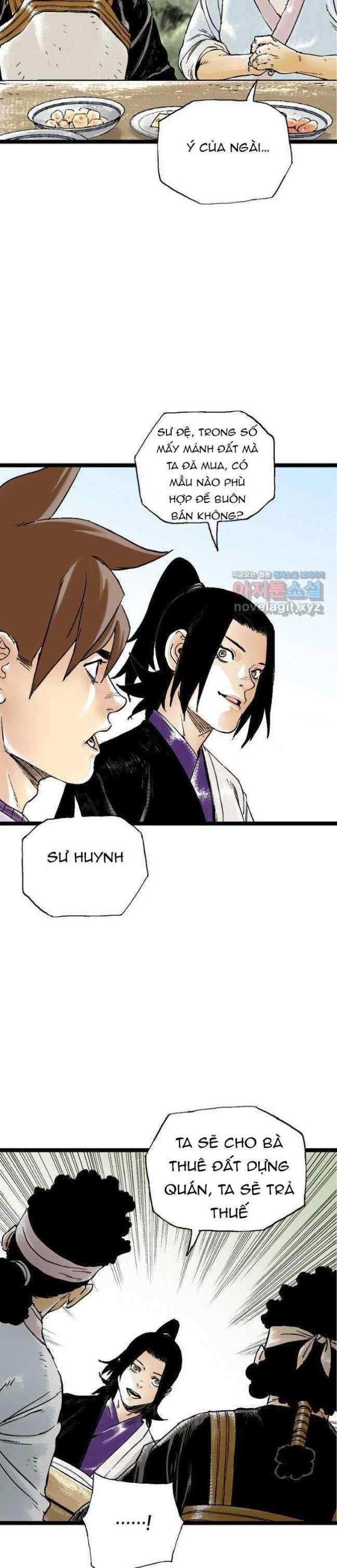 Ma Nhân Núi Côn Lôn - Page 12