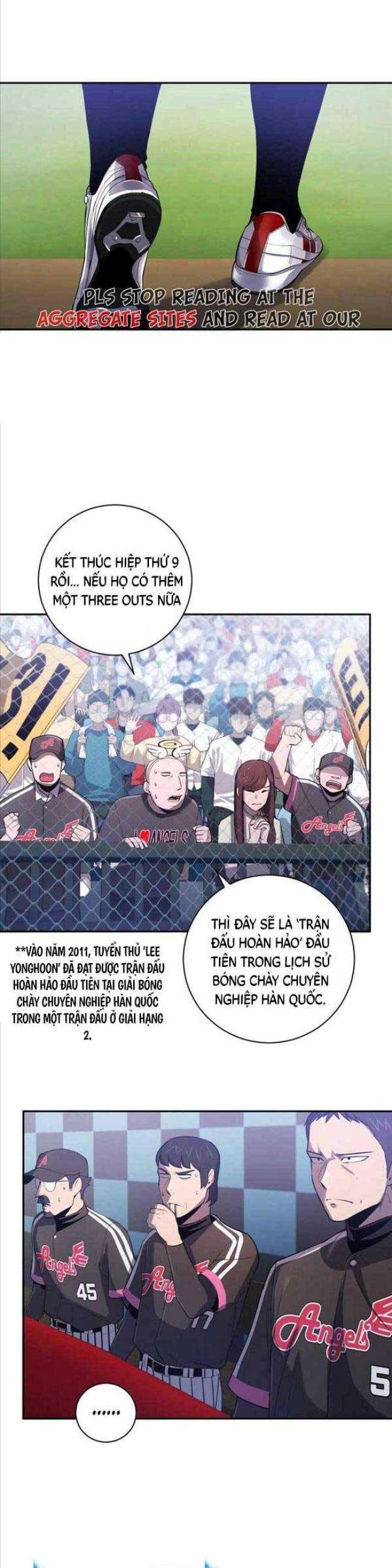 Vua Bóng Chày - Page 34