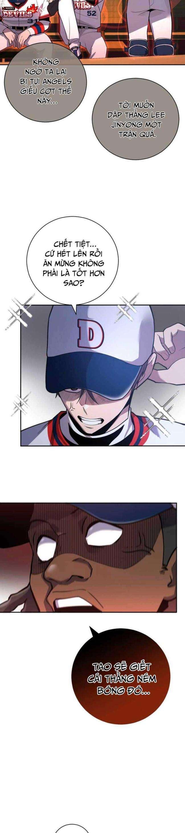 Vua Bóng Chày - Page 18