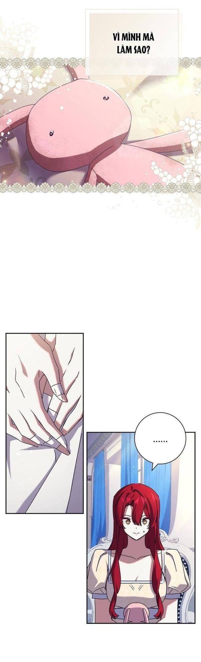 Công Chúa Gác Mái - Page 21