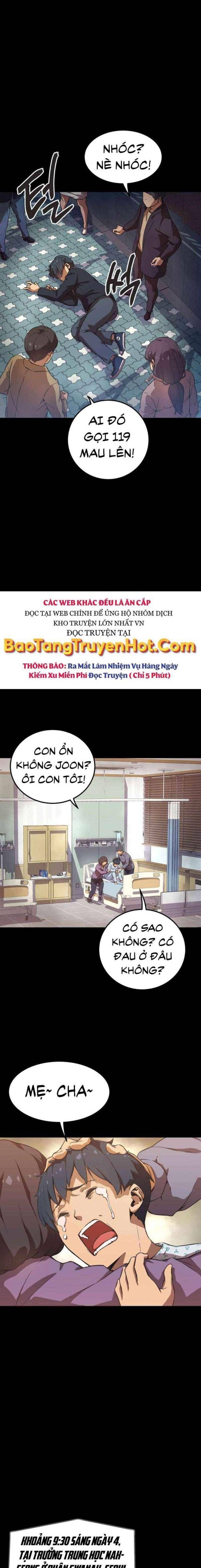 Câu Lạc Bộ Truyện Ma - Page 23