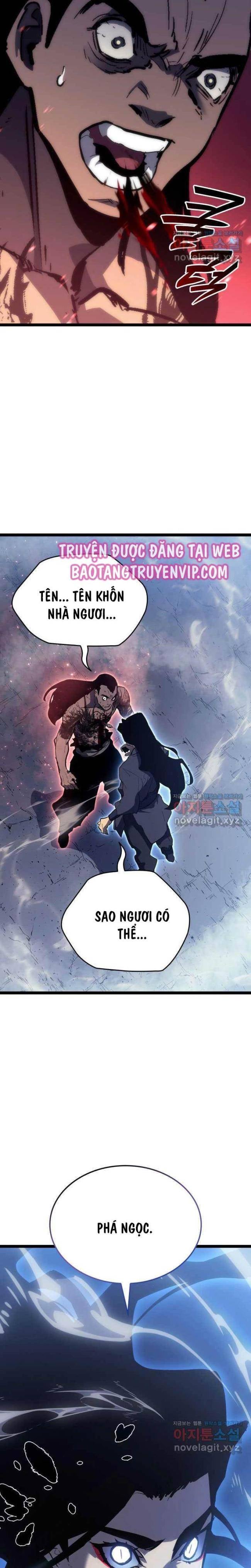 Tử Thần Phiêu Nguyệt - Page 20