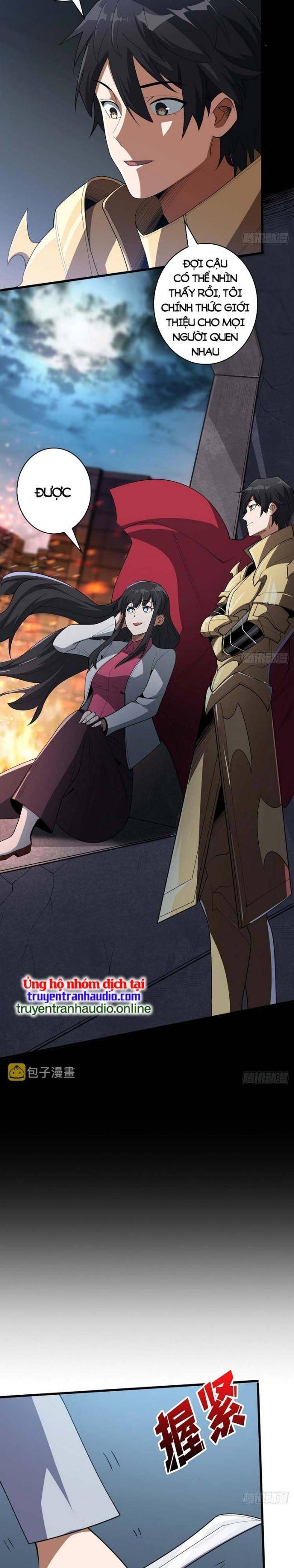 Nhân Vật Phản Diện? Chắc Chắn Không Phải Ta - Page 7