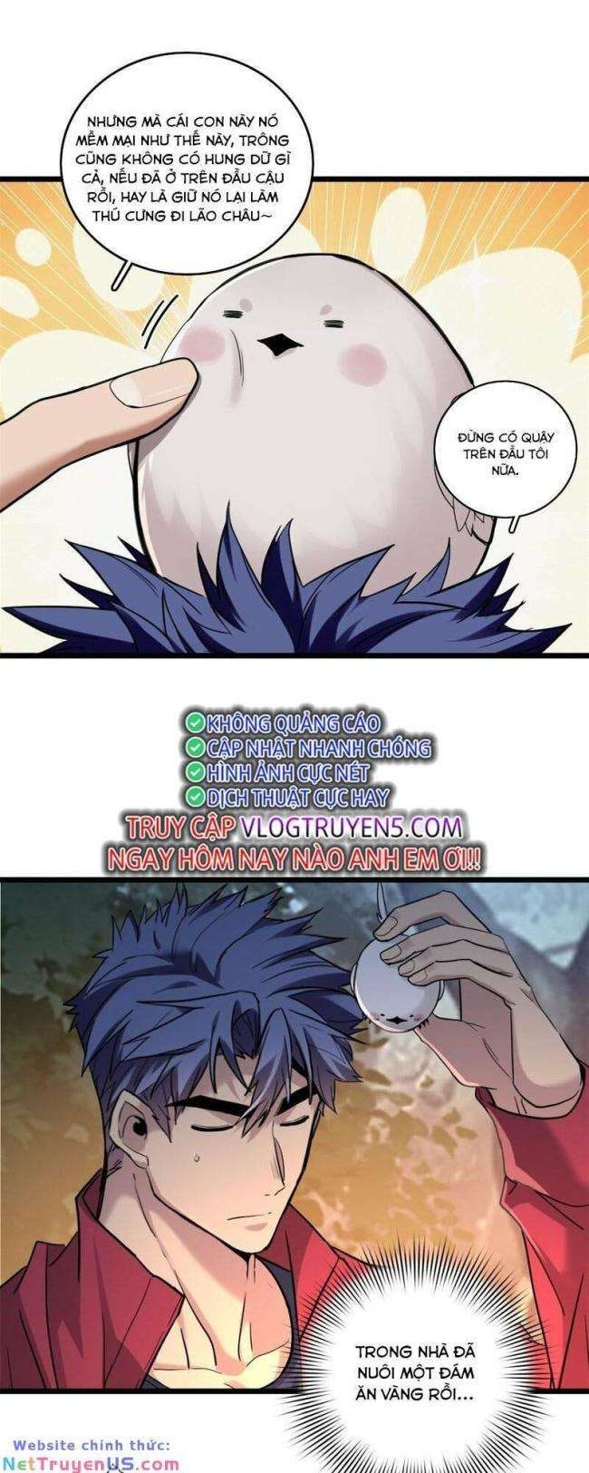 Ta Chỉ Muốn Yên Tĩnh Chơi Game - Page 6