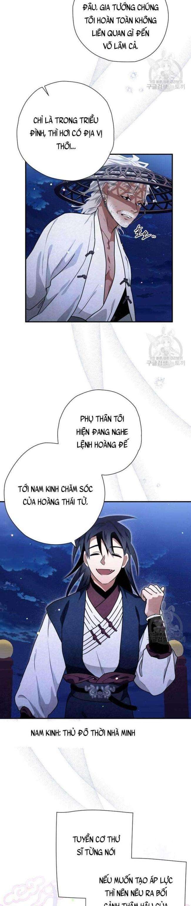 Thiên Kiếm Kỳ Hiệp - Page 28