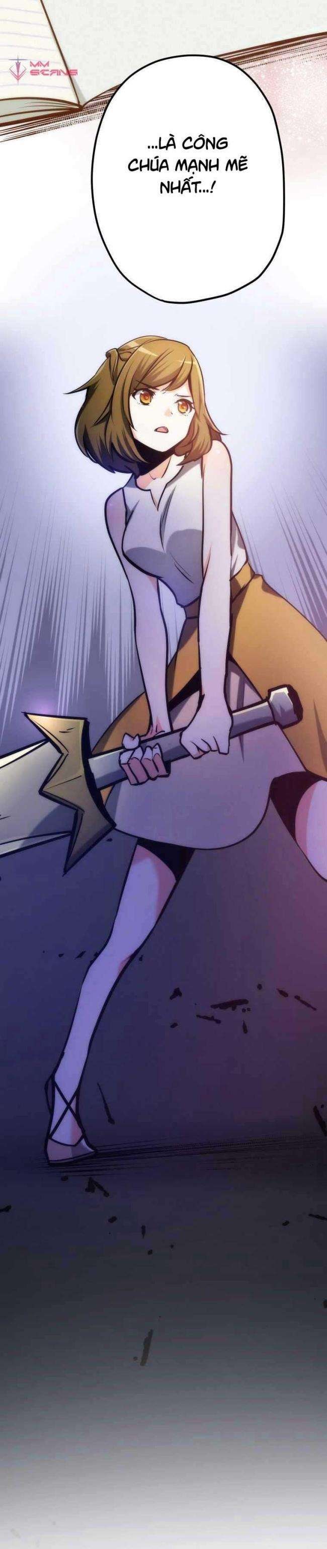 Hầm Ngục Toà Tháp Đảo Ngược - Page 16