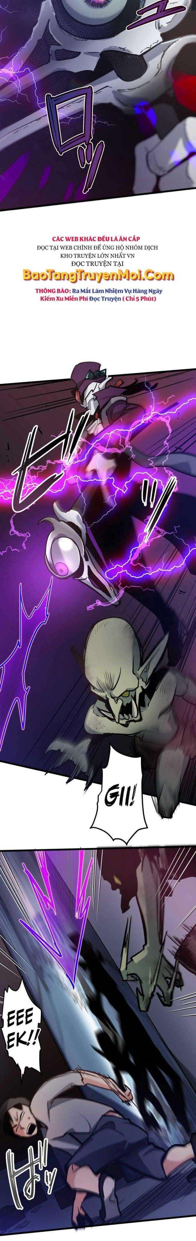 Hầm Ngục Toà Tháp Đảo Ngược - Page 10