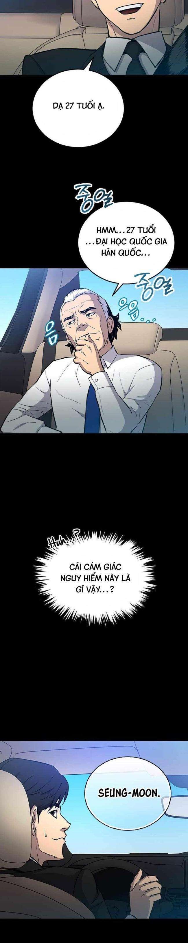 Cánh Cửa Mở Ra Đúng Ngày Đầu Tôi Trở Thành Chính Trị Gia - Page 23