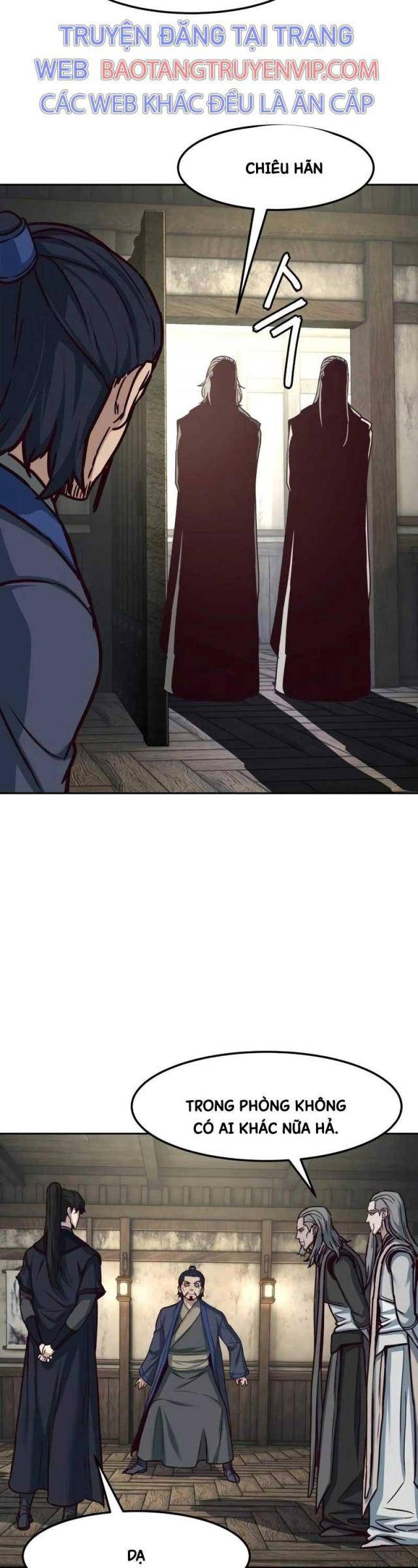 Tuý Kiếm Dạ Hành - Page 31