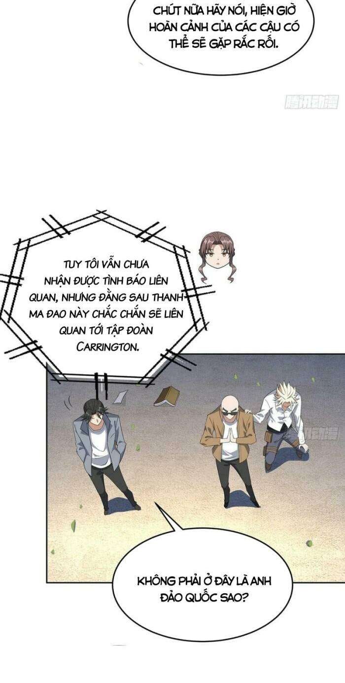 Kiếm Tu Imba Nhất Quả Đất - Page 12