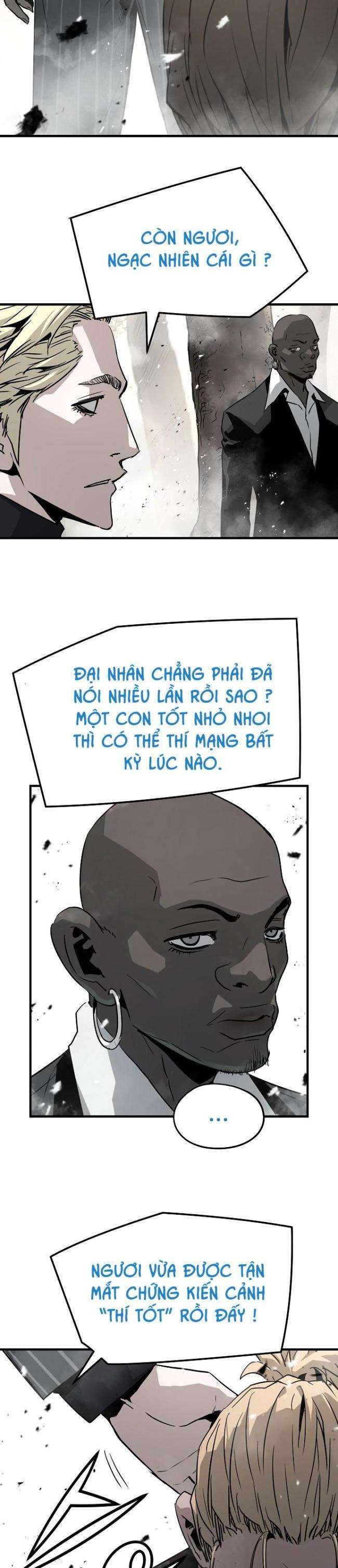 Kẻ Phá Hoại 3 - Quyền Năng Vô Hạn - Page 12