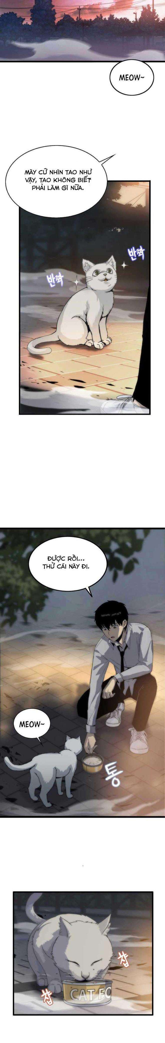 Hậu Duệ Của Hổ - Page 12