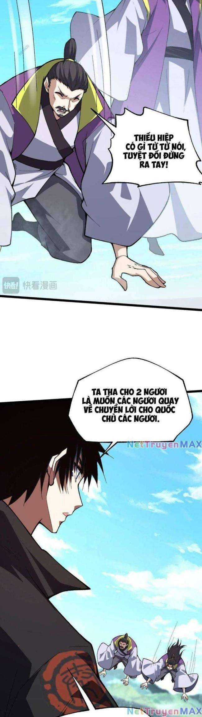 Sự Trở Lại Của Đệ Nhất Tông Sư - Page 15