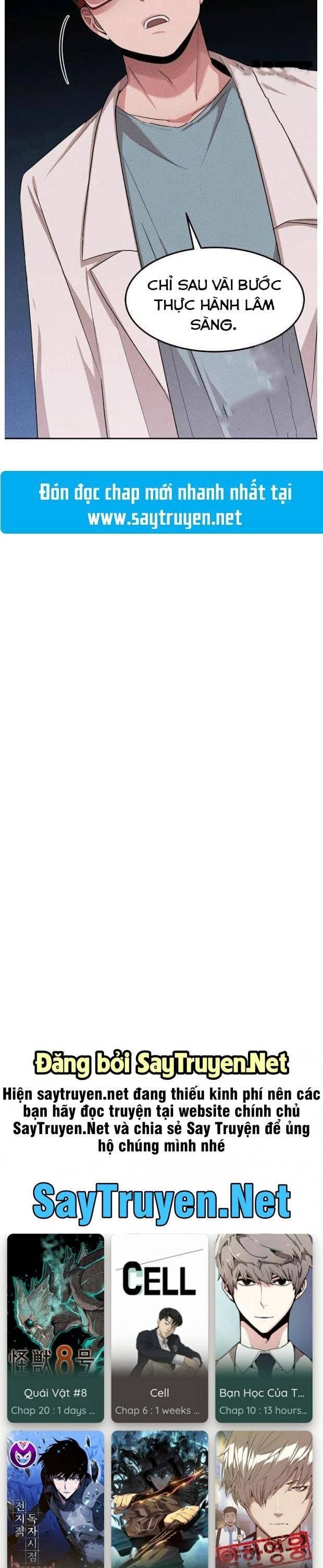 Bác Sĩ Thiên Tài Lee Moojin - Page 32