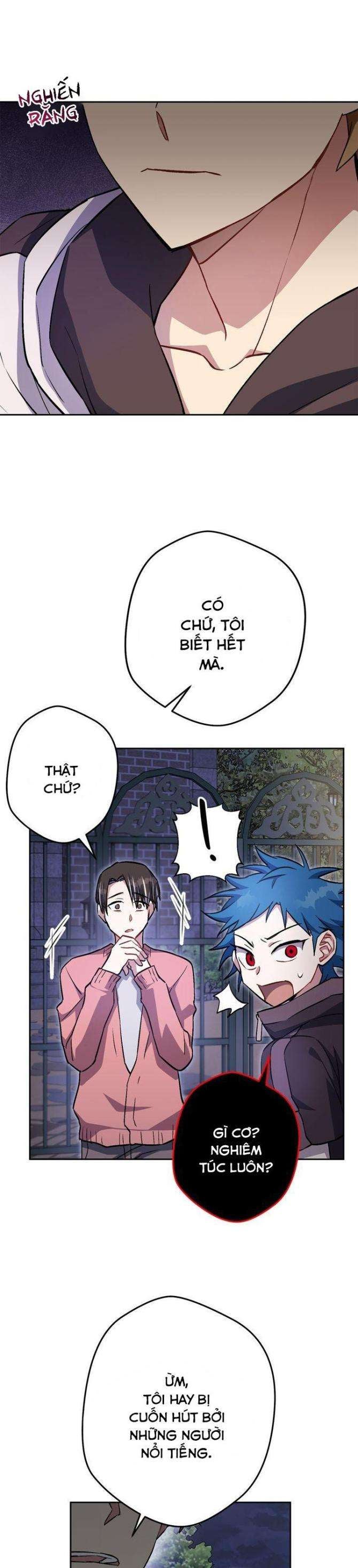 Sự Sống Sót Của Kẻ Chiêu Hồn - Page 33