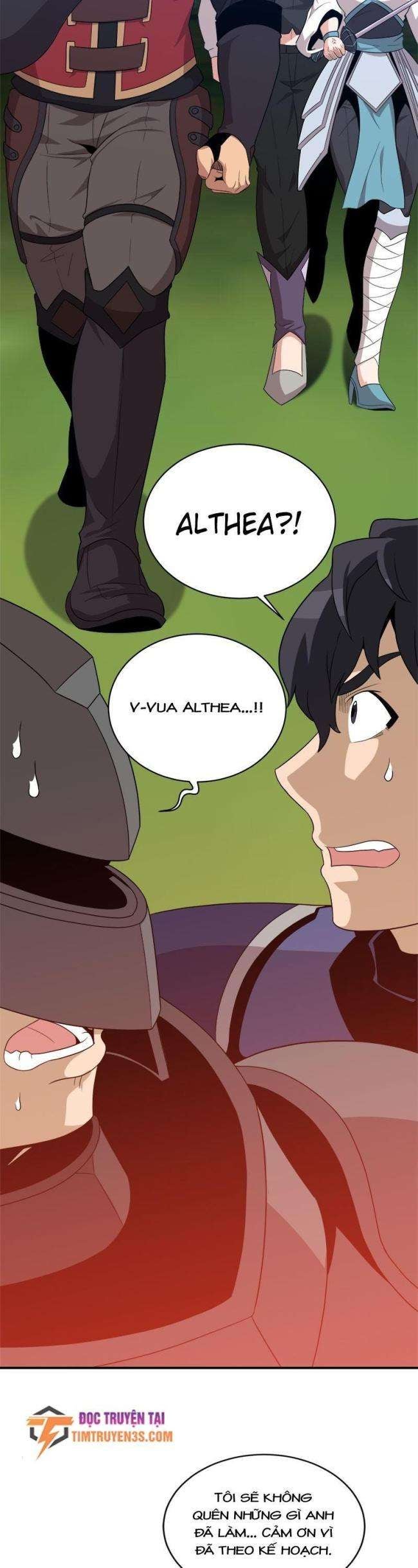 Người Bán Hoa Mạnh Nhất - Page 25