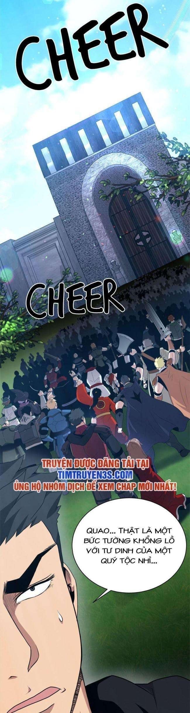 Người Bán Hoa Mạnh Nhất - Page 10