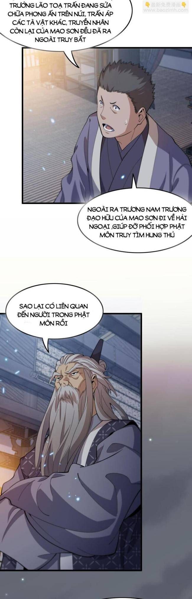 Đại Sư Phụ Hạ Sơn - Page 18