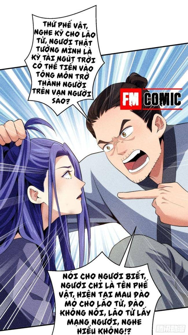 Ta Chính Là Không Theo Sáo Lộ Ra Bài - Page 48