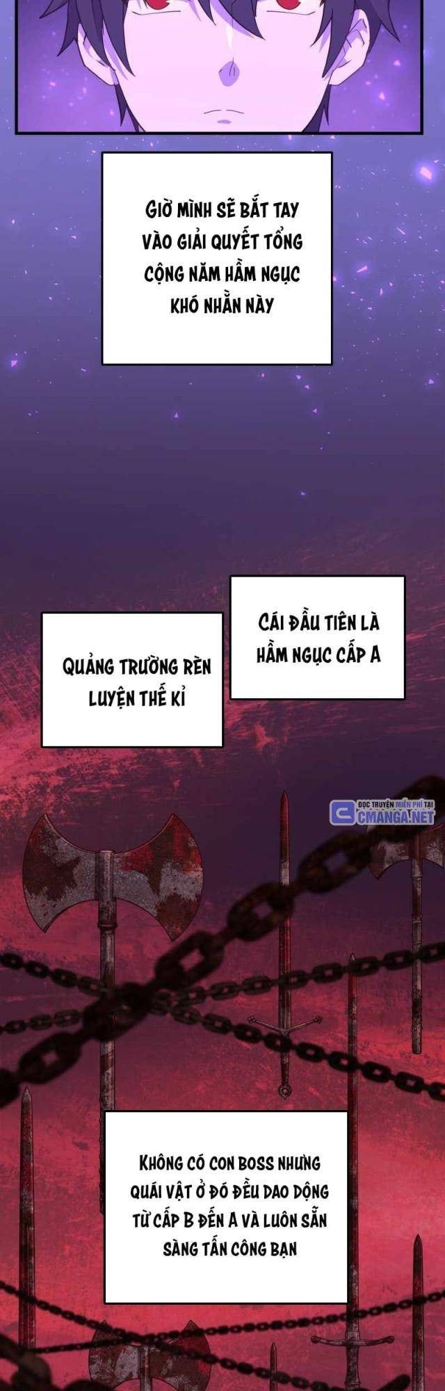 Sự Tái Sinh Của Đại Pháp Sư Bị Phong Ấn - Page 10