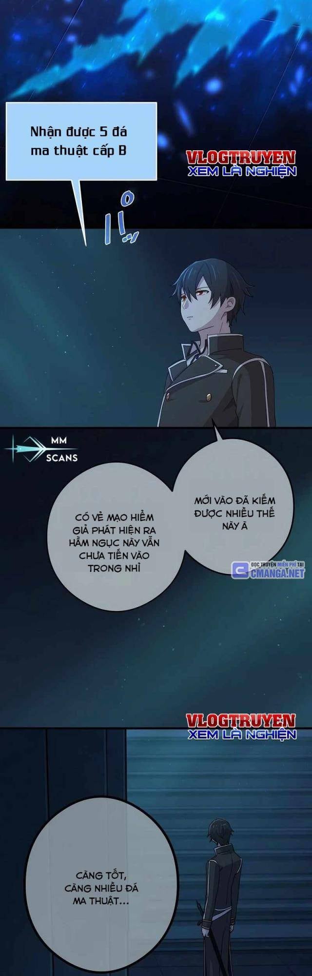 Sự Tái Sinh Của Đại Pháp Sư Bị Phong Ấn - Page 19