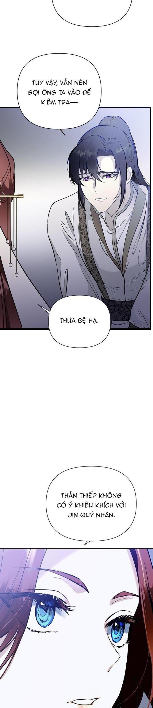 Hoa Nở Trong Cung Diên Hy Công Lược - Page 37