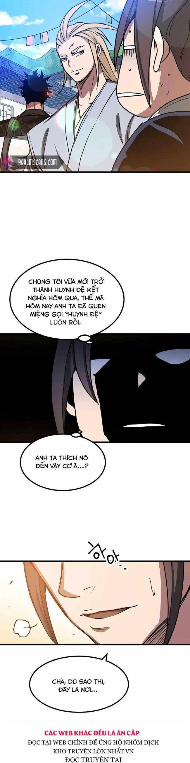 Băng Y Kiếm Thần - Page 35