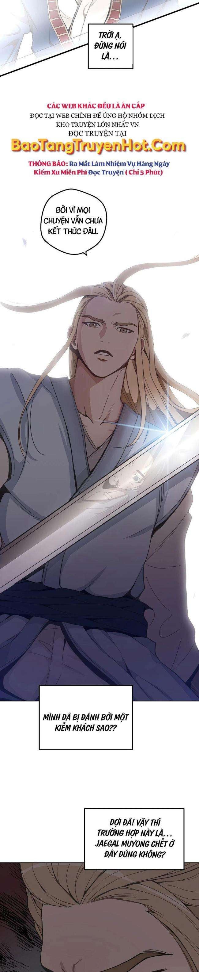 Băng Y Kiếm Thần - Page 31