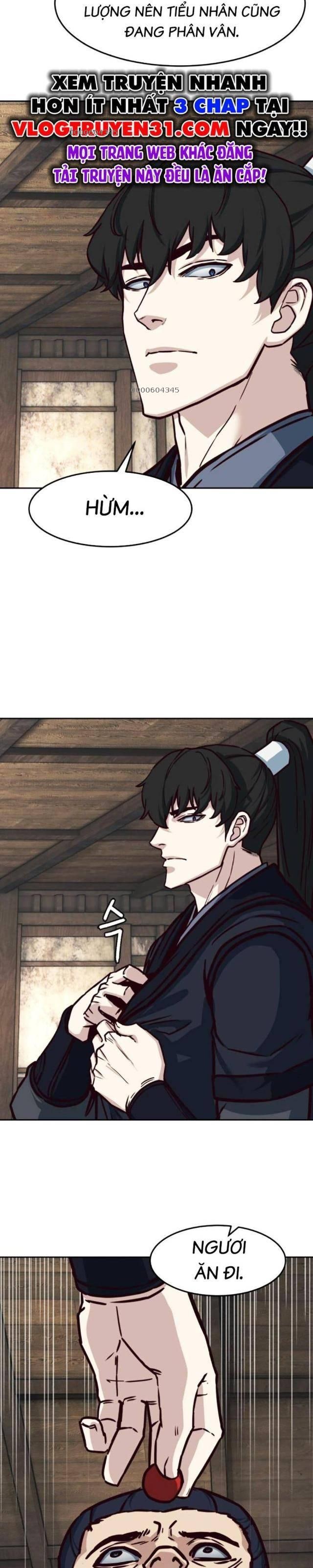 Tuý Kiếm Dạ Hành - Page 21