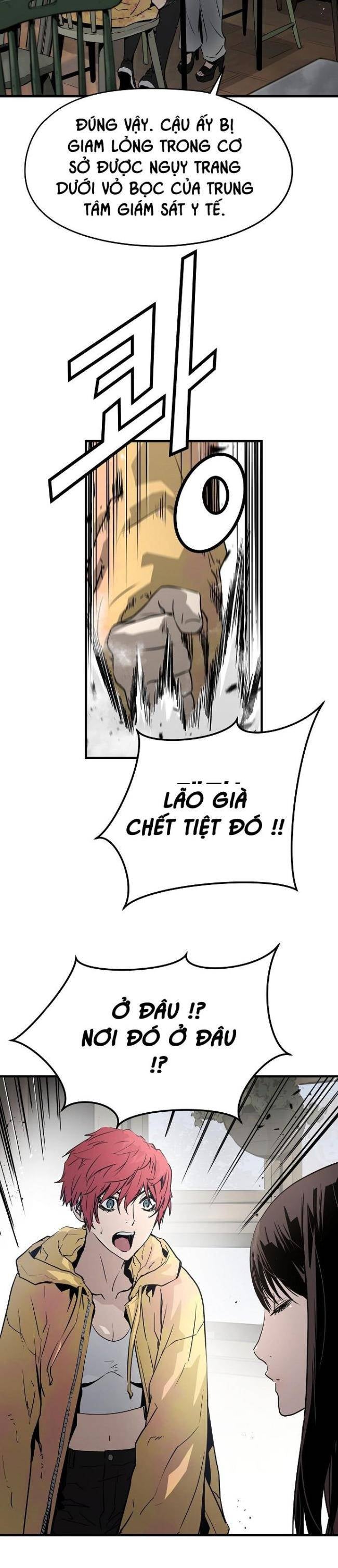 Kẻ Phá Hoại 3 - Quyền Năng Vô Hạn - Page 23